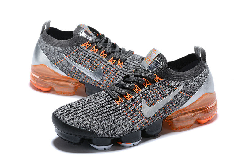 Air vapormax flyknit 2 *zebra* (white / hotsell black - total orange)