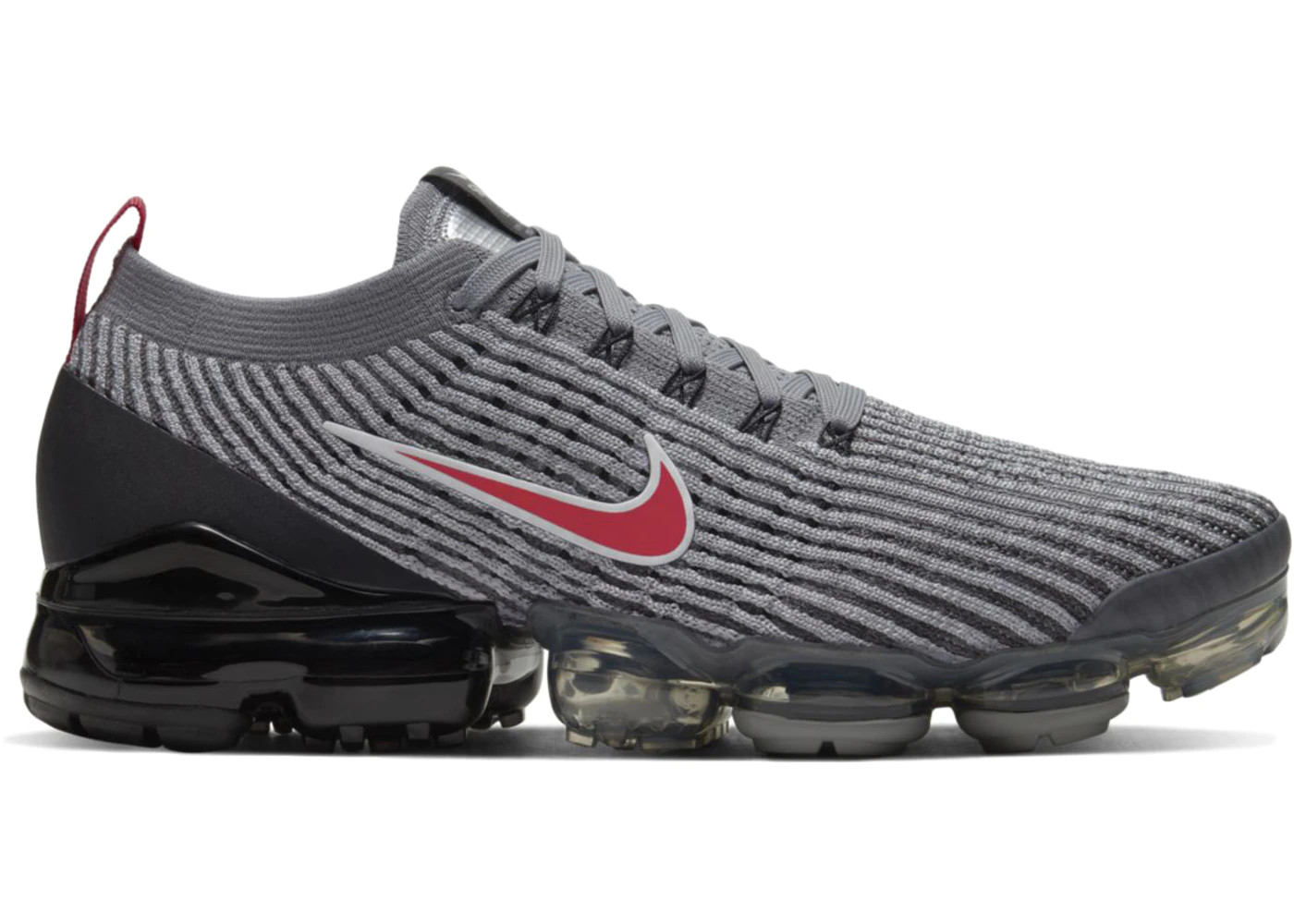012 Nike Air VaporMax Nike Air VaporMax 3.0 Particle Grey