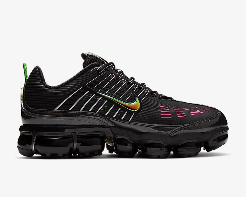 Nike Air VaporMax 360 Black Off Noir 