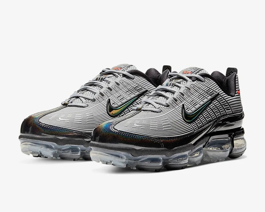 Nike vapormax 360 silver cheap
