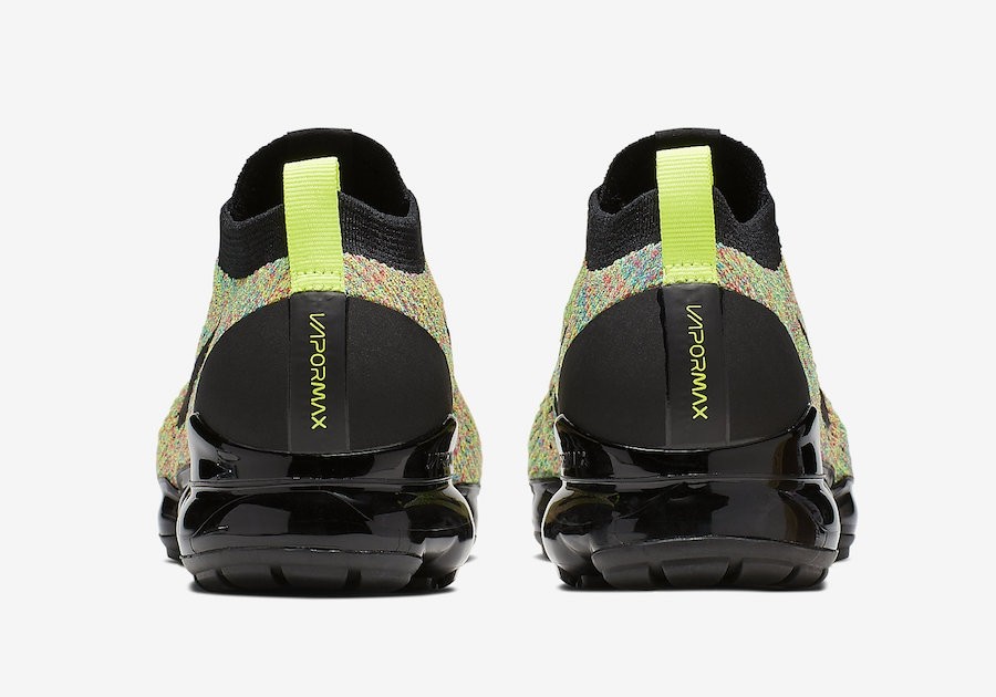 Air vapormax flyknit hot sale 2 multicolor