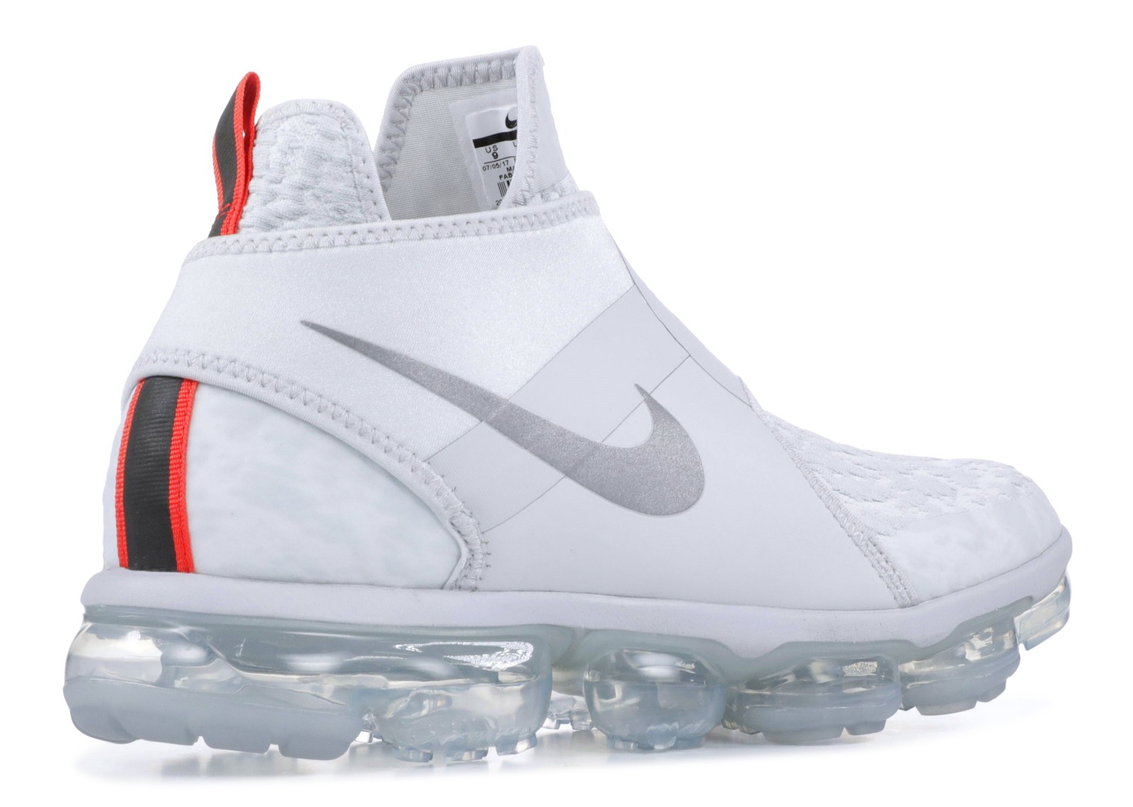 Nike Air VaporMax Chukka Slip Pure 