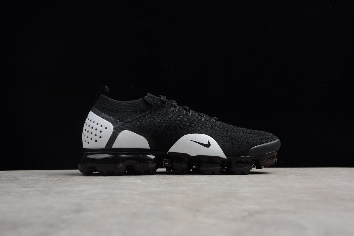Nike air vapormax outlet flyknit 2.0 black white