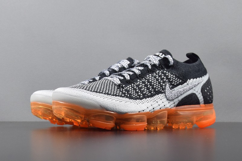 Nike vapormax schwarz orange discount