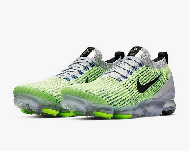 Nike air vapormax outlet flyknit 3 barely volt
