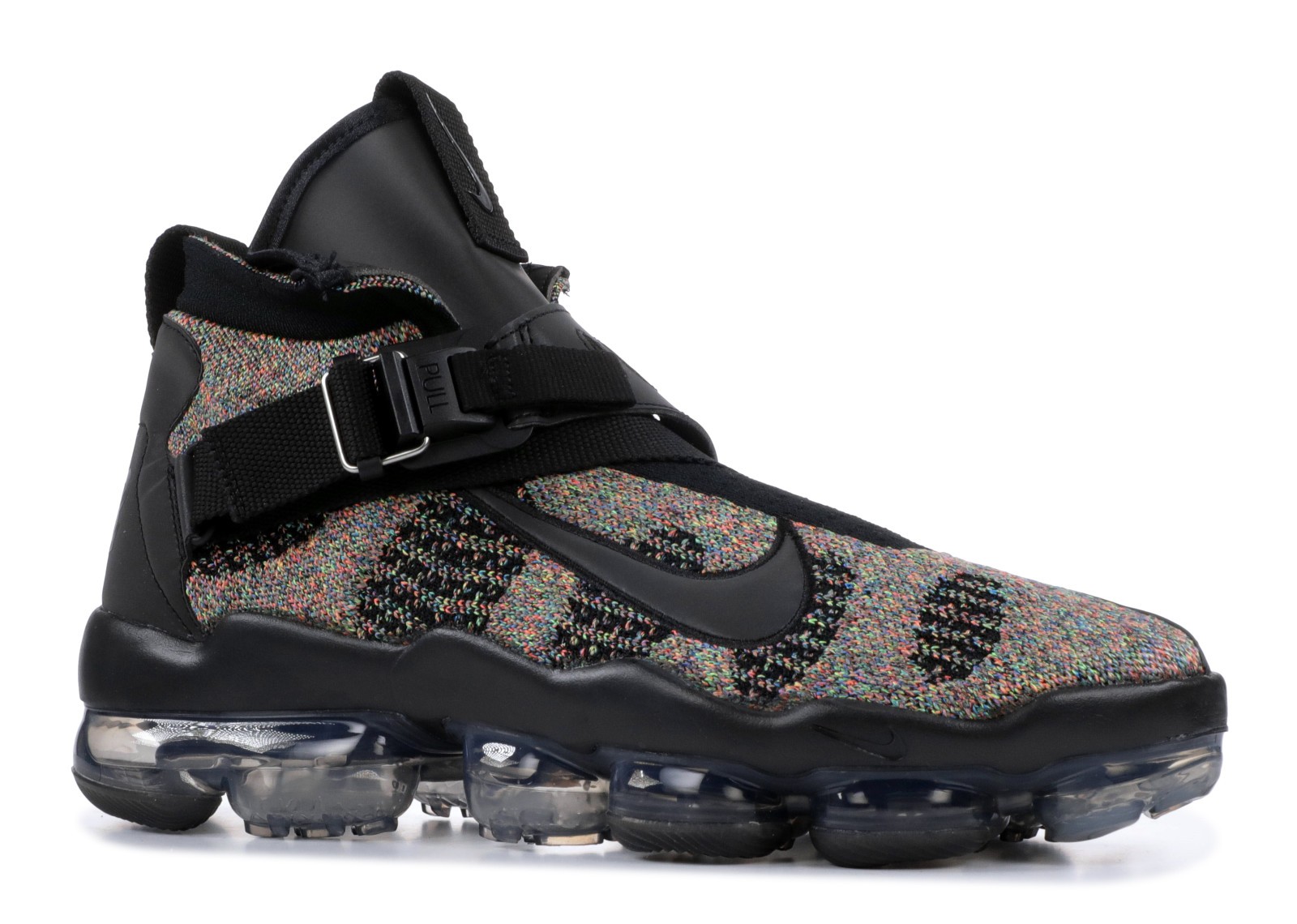 Multicolor nike vapormax clearance