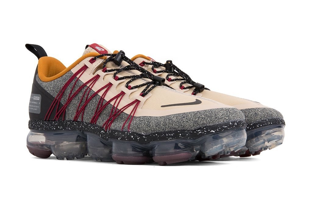 Nike air vapormax run utility women hot sale
