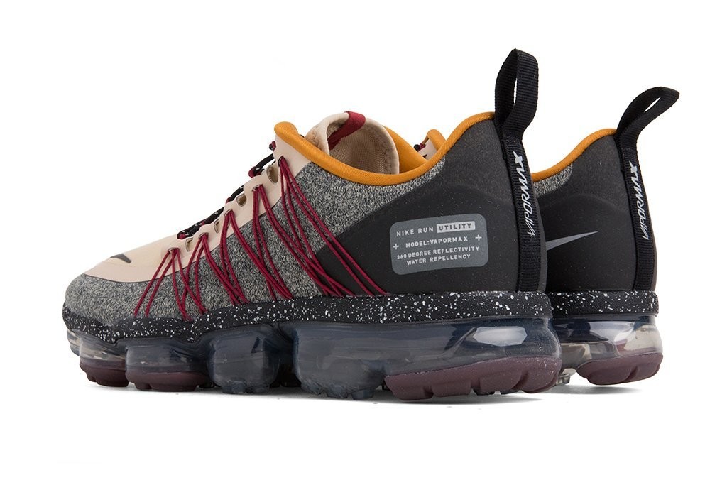 Leather vapormax sale