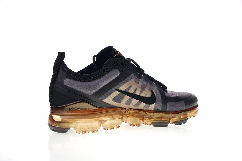 Vapormax 2019 gold black on sale