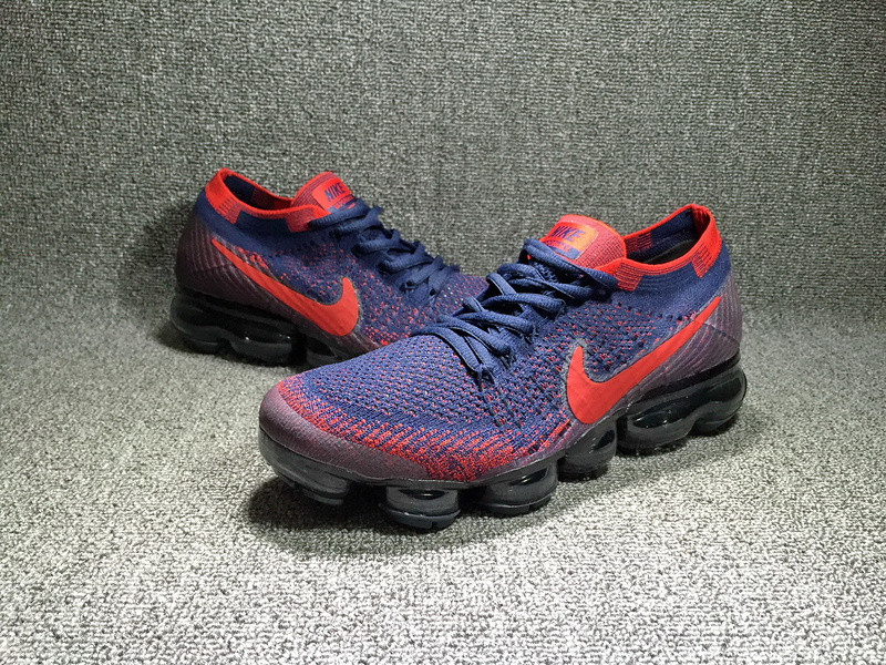 Nike air vapormax rosso new arrivals