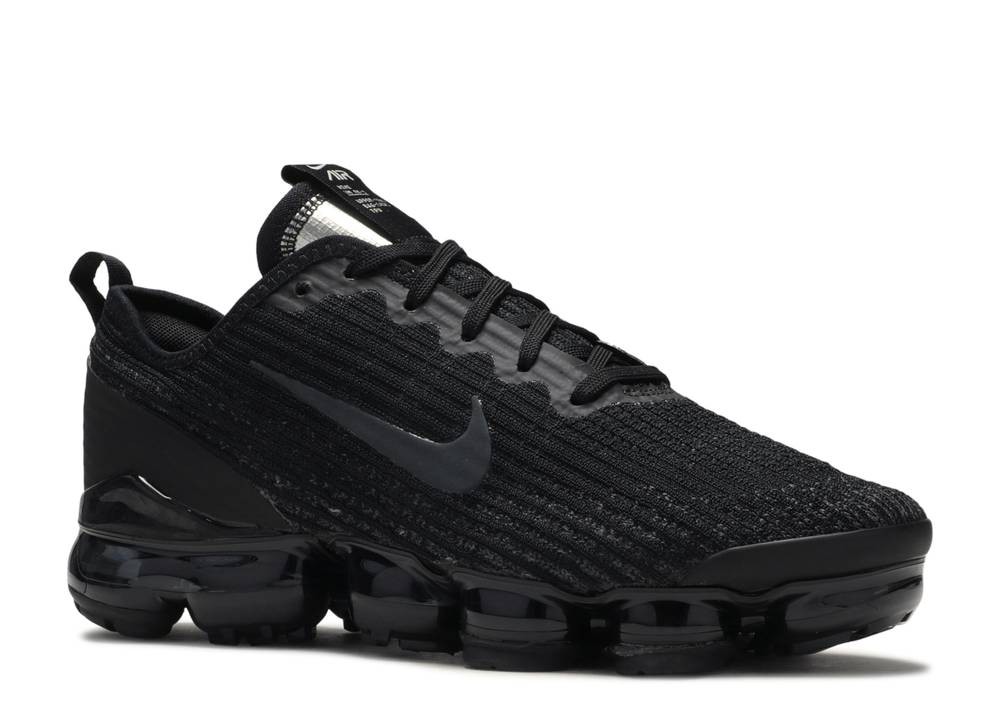 Nike Air Vapormax Flyknit 3 Gs Black 