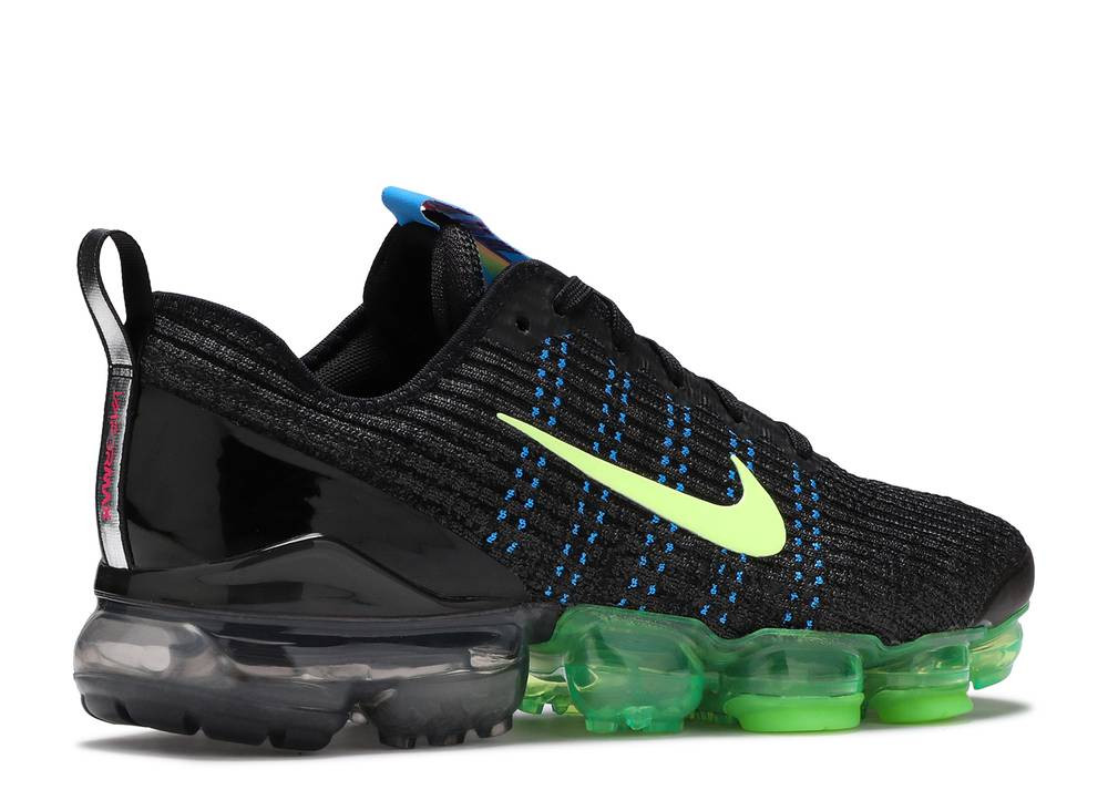 Nike Air Vapormax Flyknit 3 Gs Black 