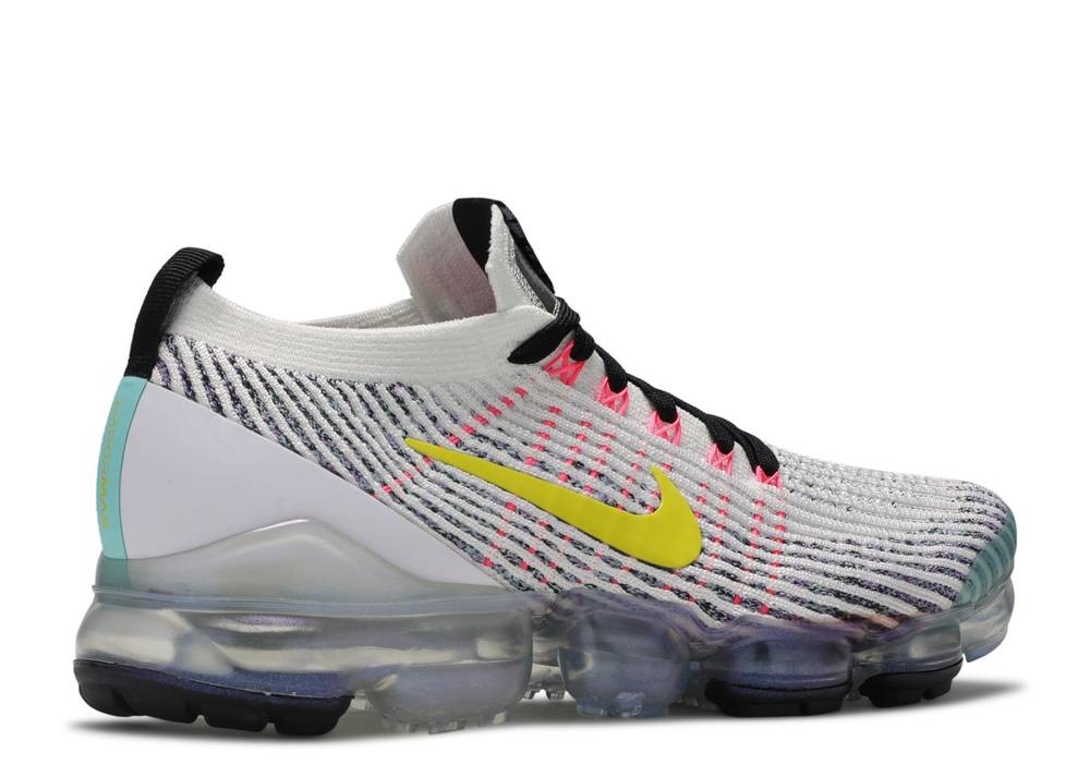 yellow and gray vapormax