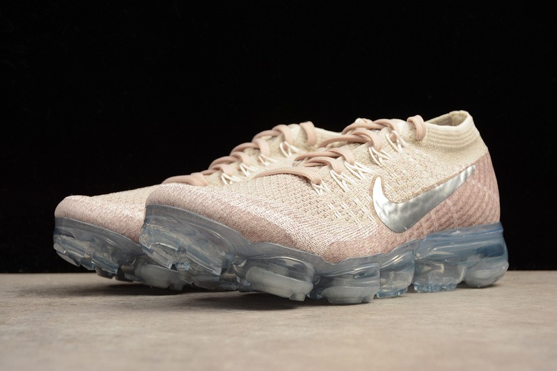 BvfShops Nike Air Vapormax Flyknit Chrome Sunset String Glow