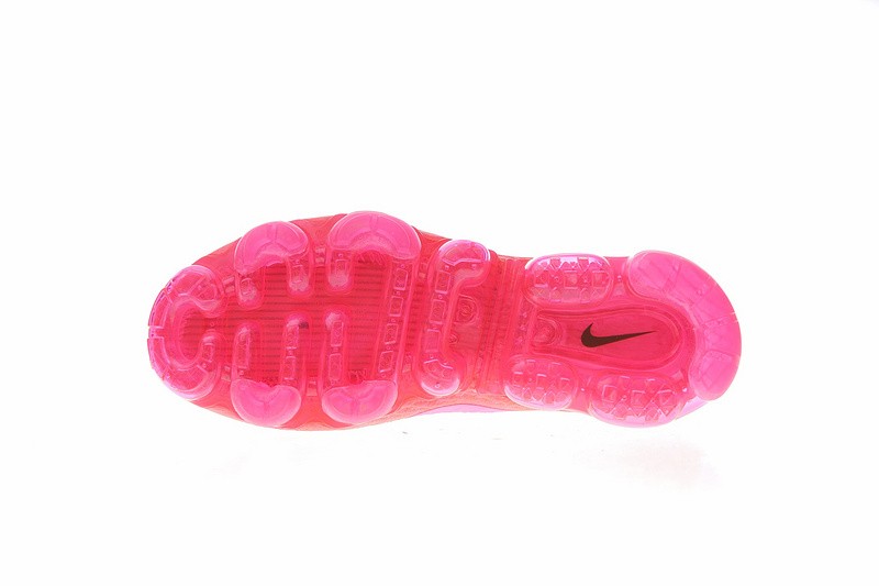 Nike Air Vapormax Flyknit Hyper Punch Pink Blast Hyper Punch