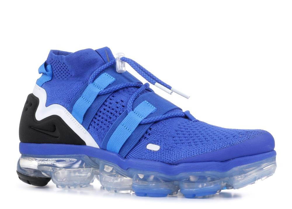 Nike air vapormax flyknit utility blue clearance