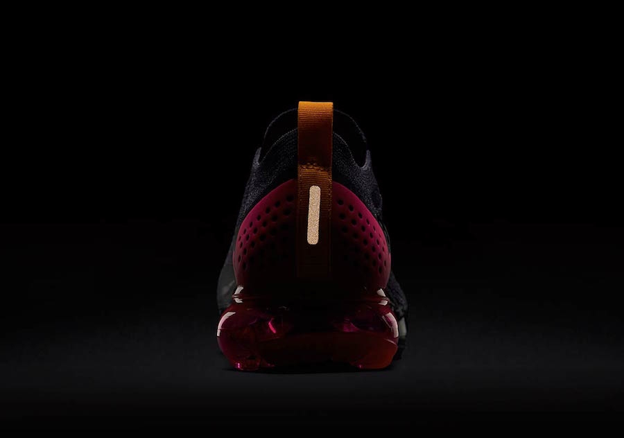 Nike air vapormax flyknit moc 2 gridiron pink blast (w) online