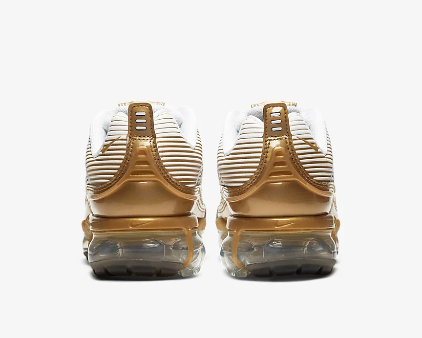 Nike Wmns Air VaporMax 360 White Black 