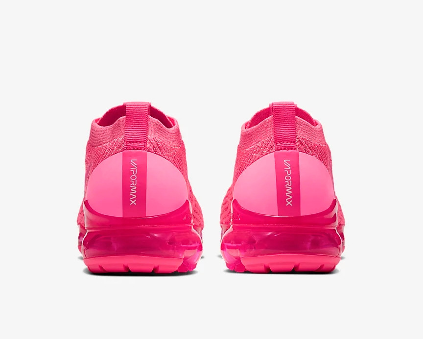 Nike Wmns Air VaporMax Flyknit 3 Pink 