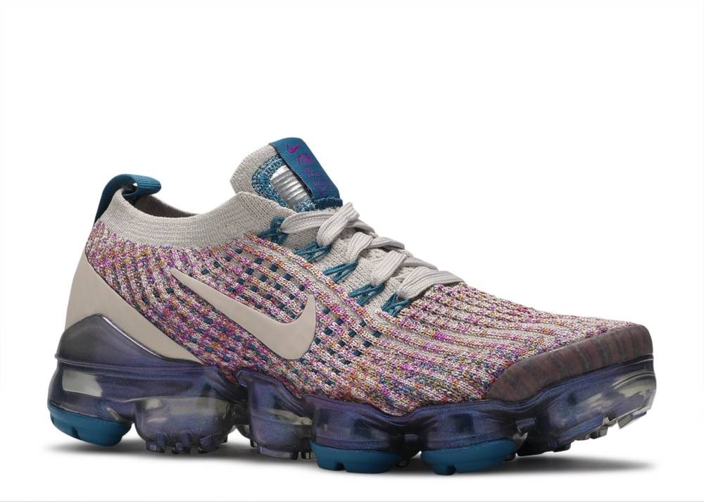 Women's multicolor vapormax best sale