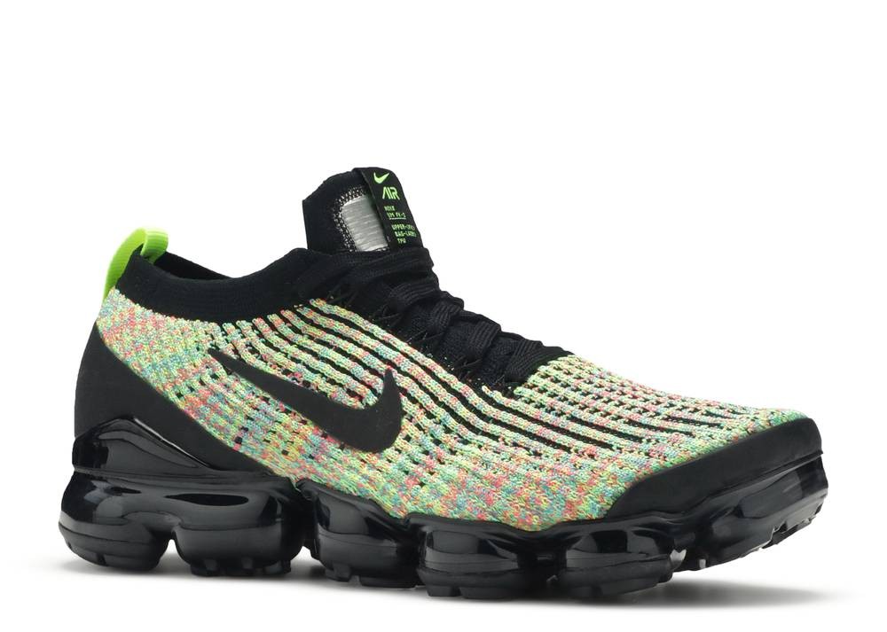 Nike Womens Air Vapormax Flyknit 3 Multi BvfShops Nike Air