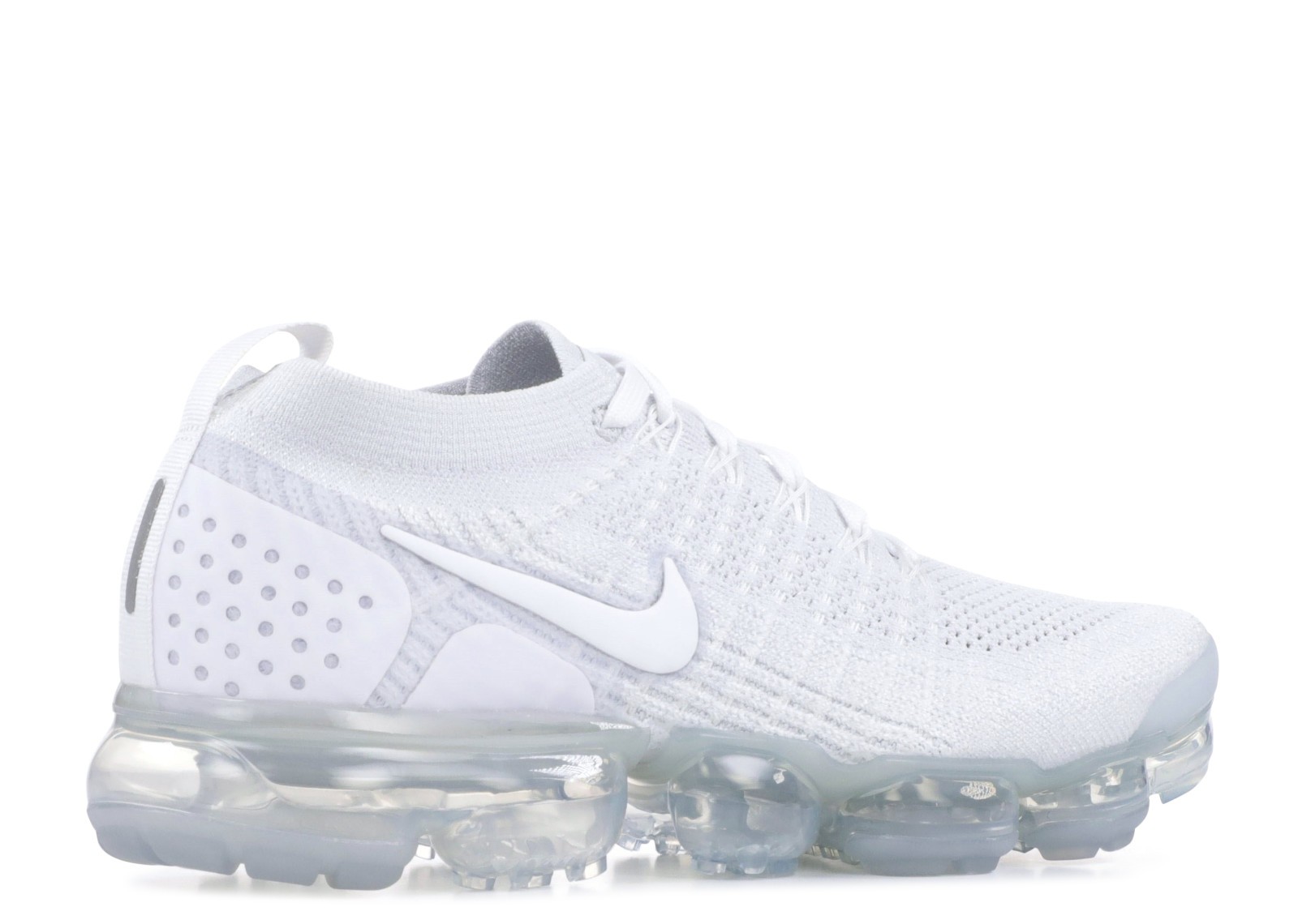 Vapormax platinum white clearance