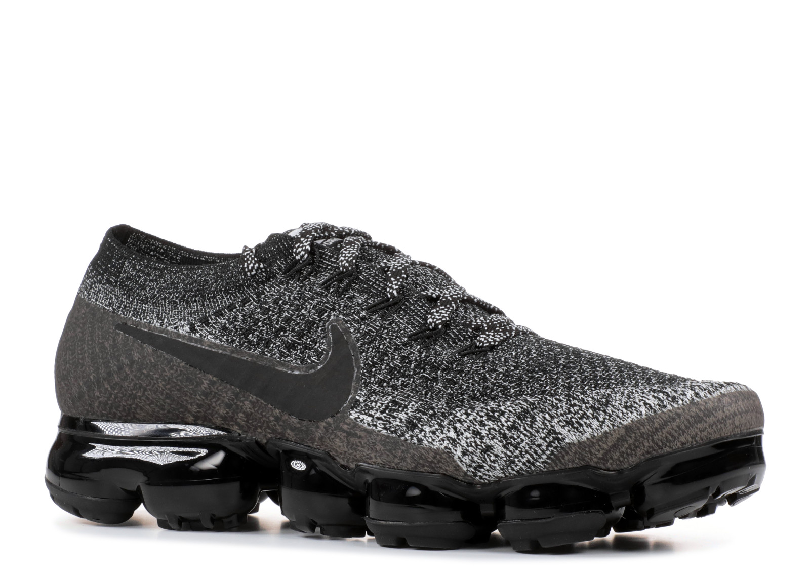 041 Womens retro Nike Air Vapormax Flyknit Blue White Black