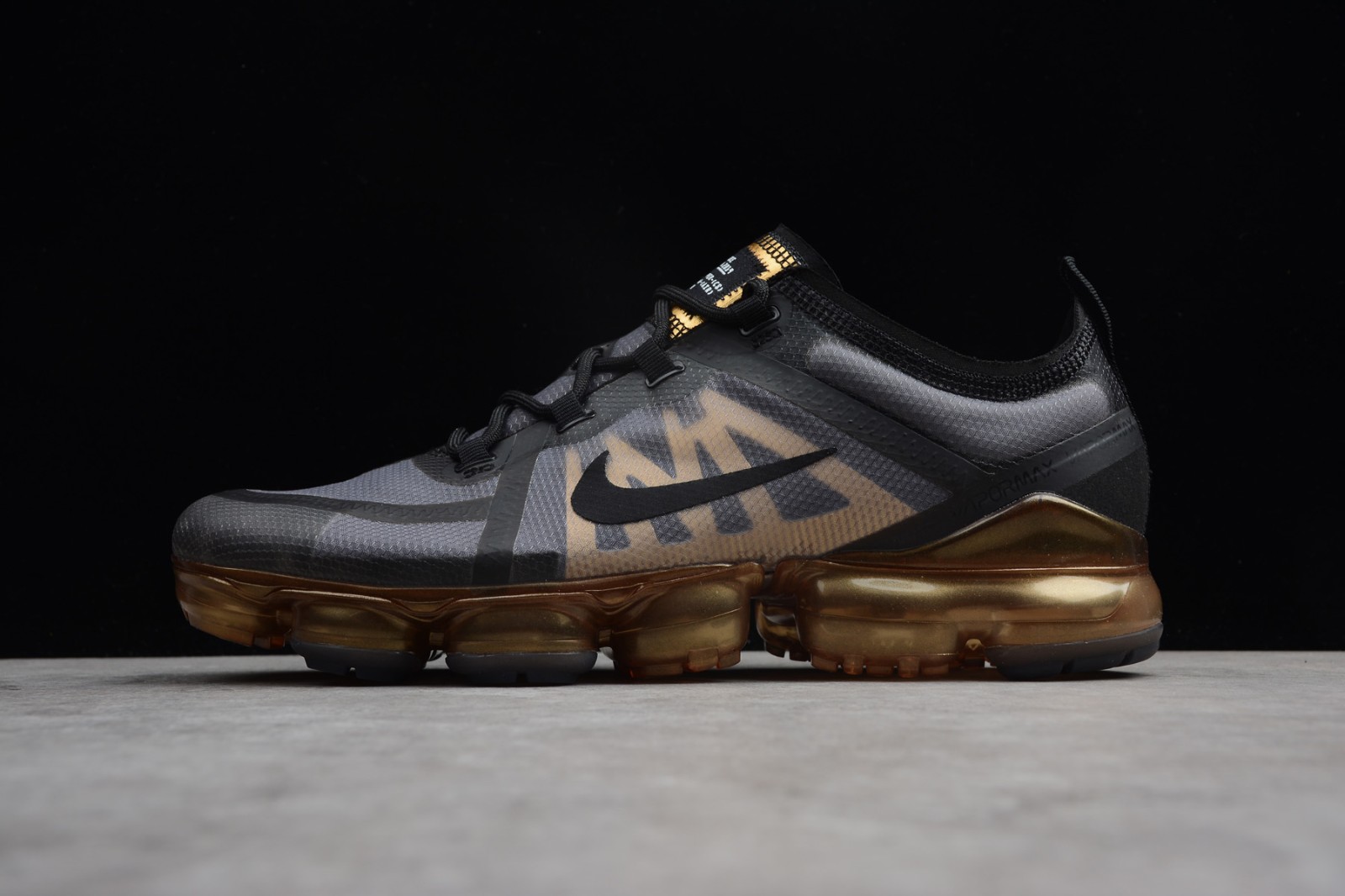 Air vapormax 2019 white metallic gold best sale