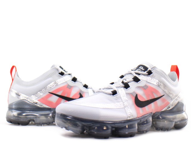 Nike air vapormax 2019 white orange 2025