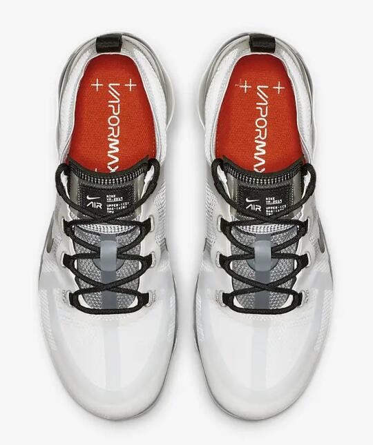 Air vapormax 2019 running shoes grey hotsell
