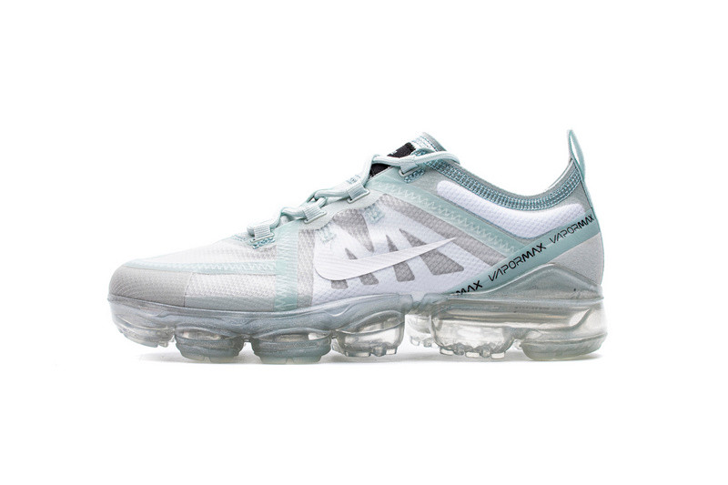 Nike Air VaporMax 2019 White Mint Green 