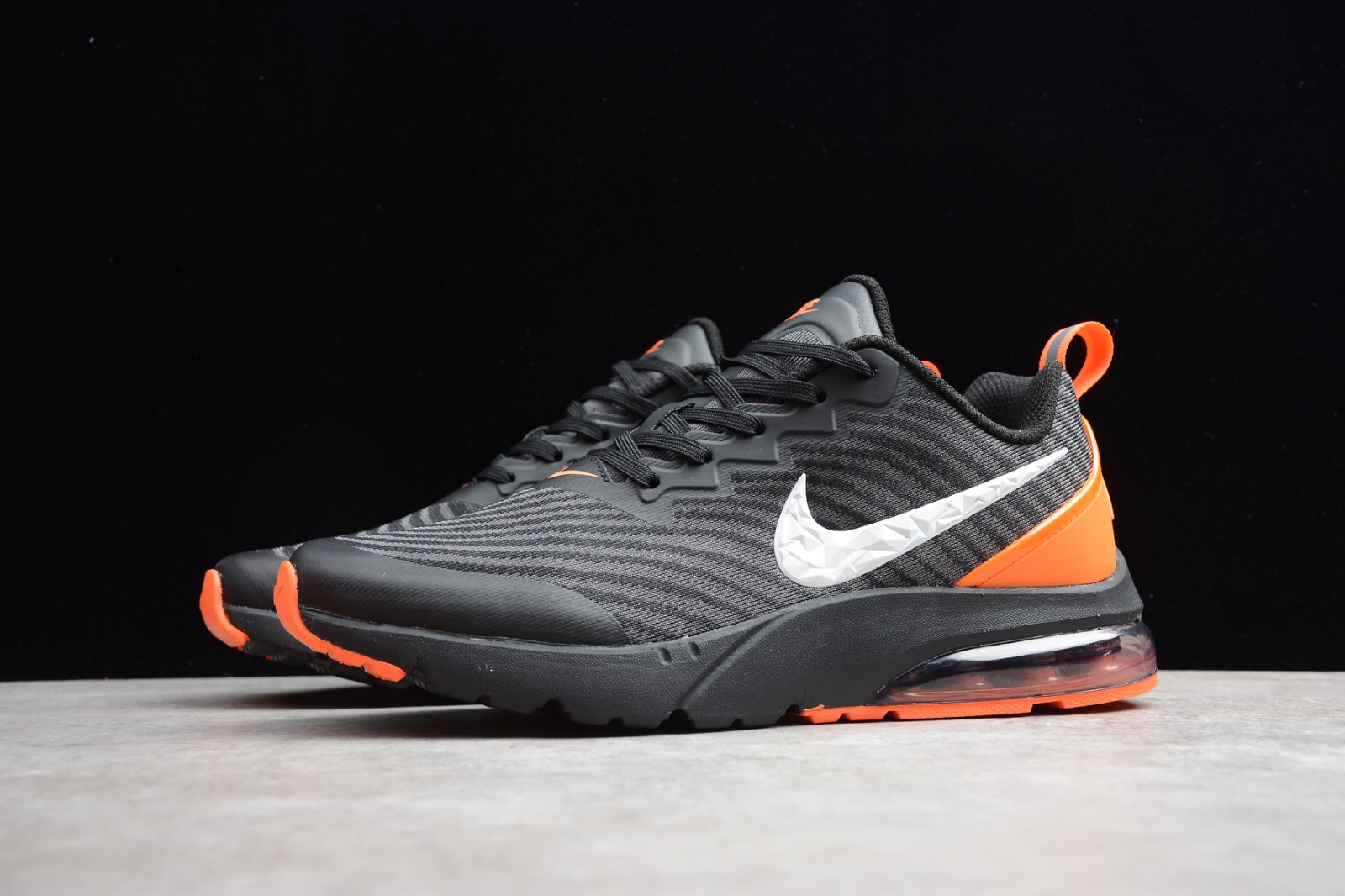 Nike Air Vapormax 2019 Flyknit Black 