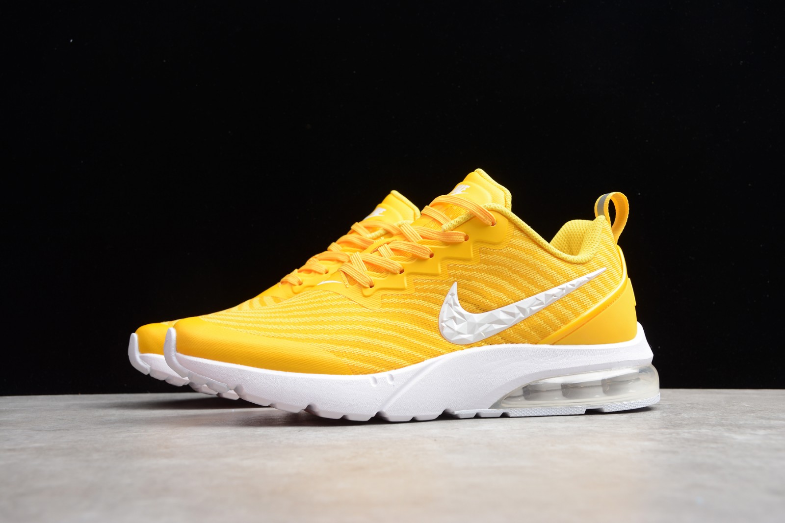 Nike Air VaporMax 2019 Nike Air Vapormax 2019 Flyknit Yellow White 859568 GaleriahitShops 013 air jordan retro 11 bred 2012 pre order