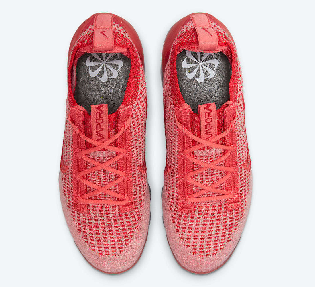 Nike on sale vapormax height