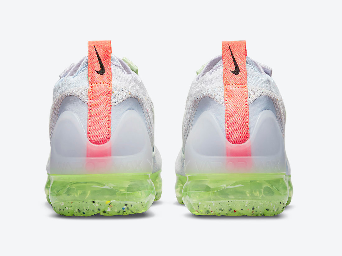 Nike air vapormax flyknit bambino arancione hotsell
