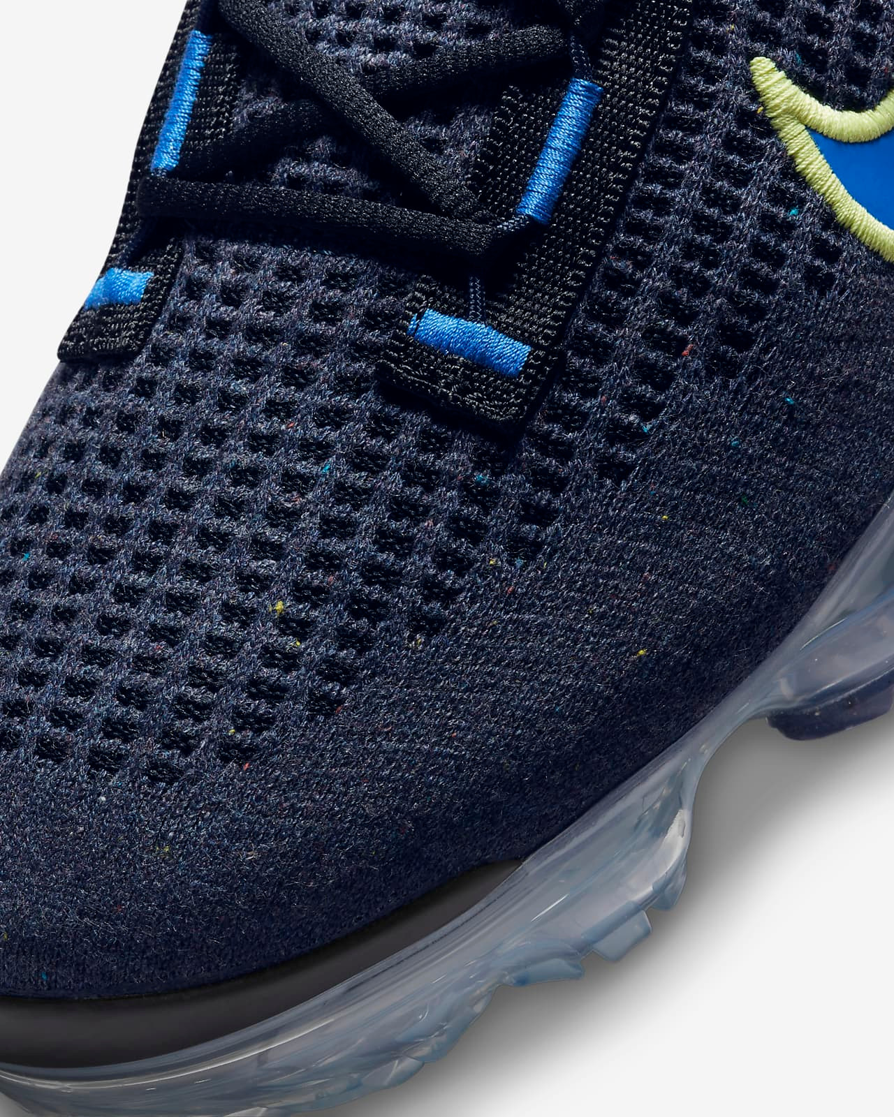 Vapormax flyknit 2 obsidian top