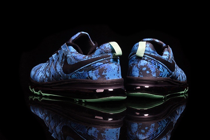Nike Fingertrap Max NRG Green Black 
