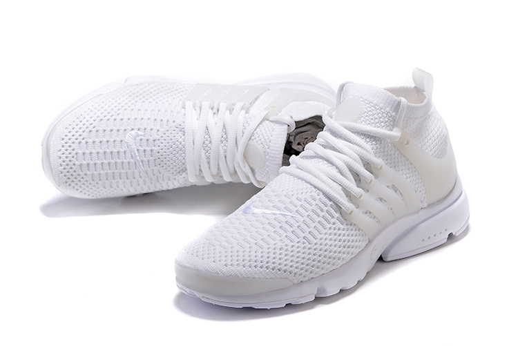 Presto flyknit ultra white clearance