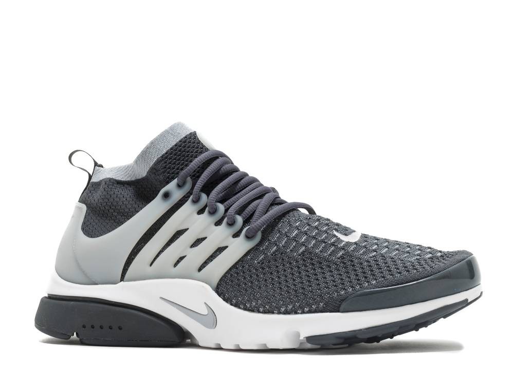 Nike Air Presto Ultra Flyknit Dark Grey Wolf 835570 AcmShops Nike Match Undercover Fragment 003 Nike s Crazy Air 180 Ad Campaign