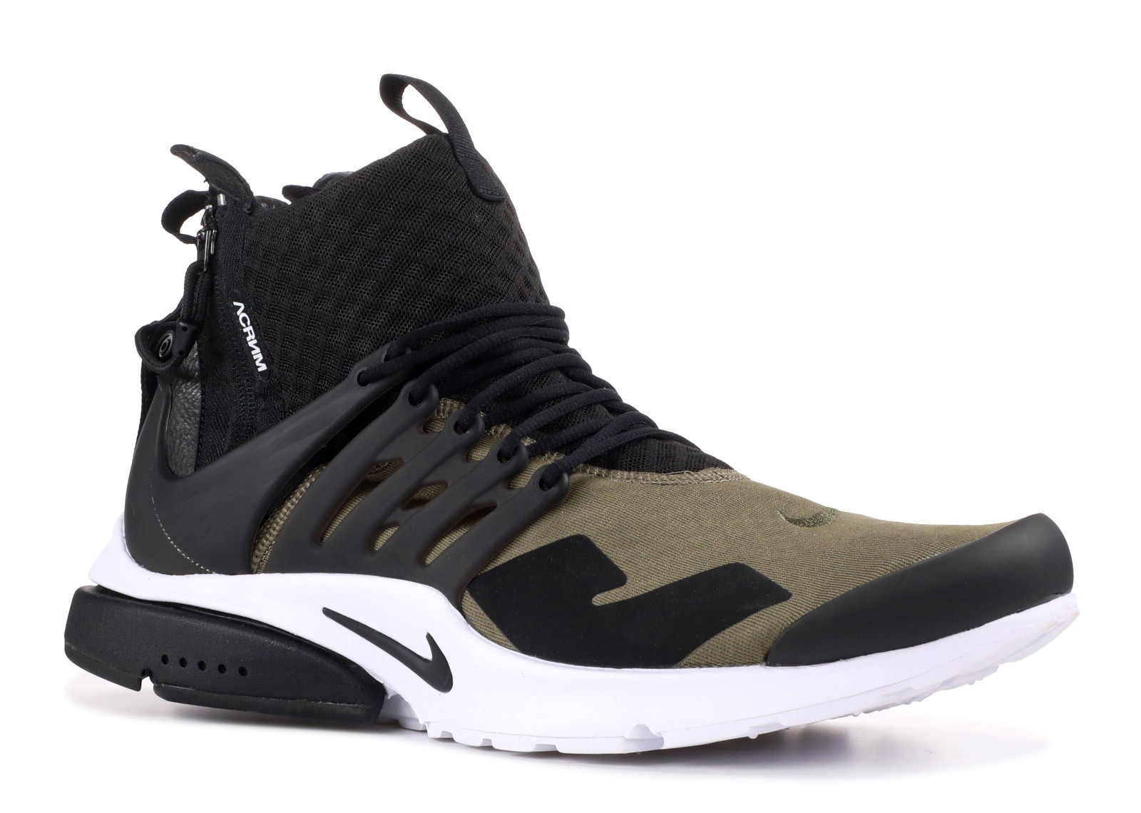 Air Presto Mid Acronym Acronym Olive 