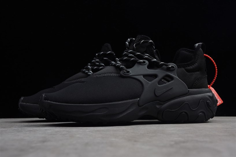 003 Nike Presto React All Black AV2605 Nike Dunk SB Low 720 Degrees Dark Charcoal Bright Pink Air Presto Mid AljadidShops