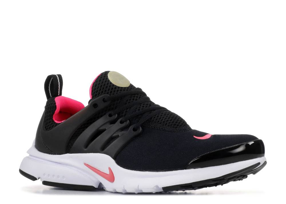 Air presto womens black and pink clearance
