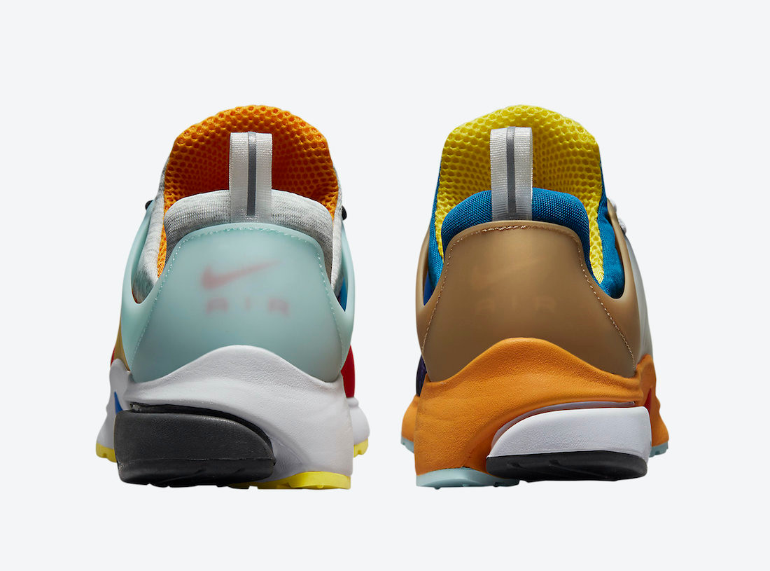 Nike w air presto damskie cheap