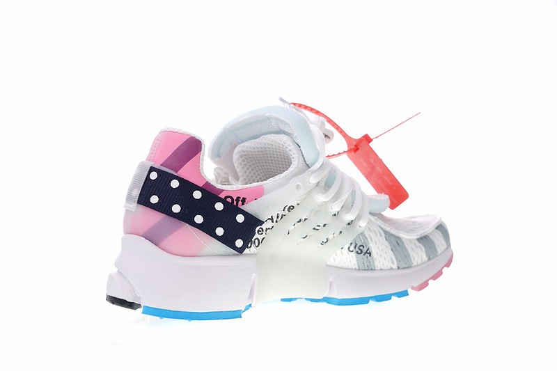 Off white presto pink clearance