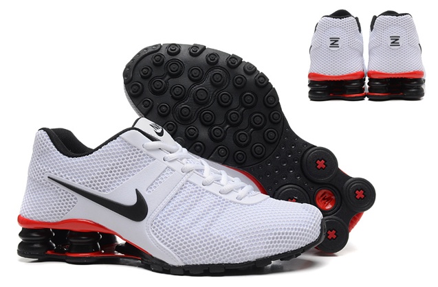 Nike Shox Current 807 Net Men nueva 