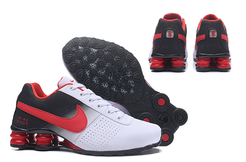 Continental Tecnología gravedad Nike Air Shox Deliver 809 Men Running shoes White Black Red - GmarShops -  Asics trabuco max hombre zapatillas trail running talla 47
