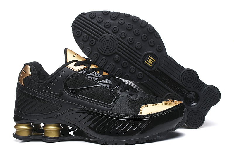 Nike shox best sale r4 enigma