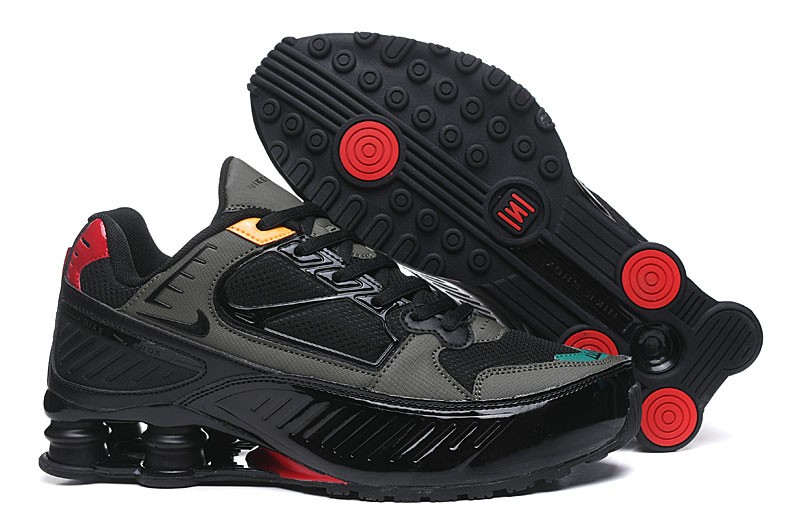 Nike shox sales enigma 9000 noir