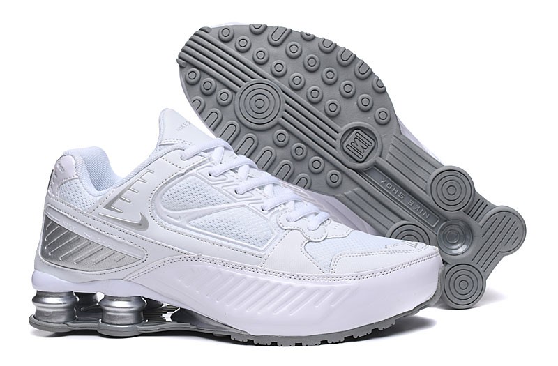 Buy Nike beige Shox Enigma for Women in MENA, Worldwide