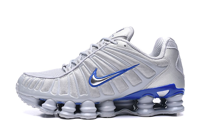 Nike silver grigie 2025